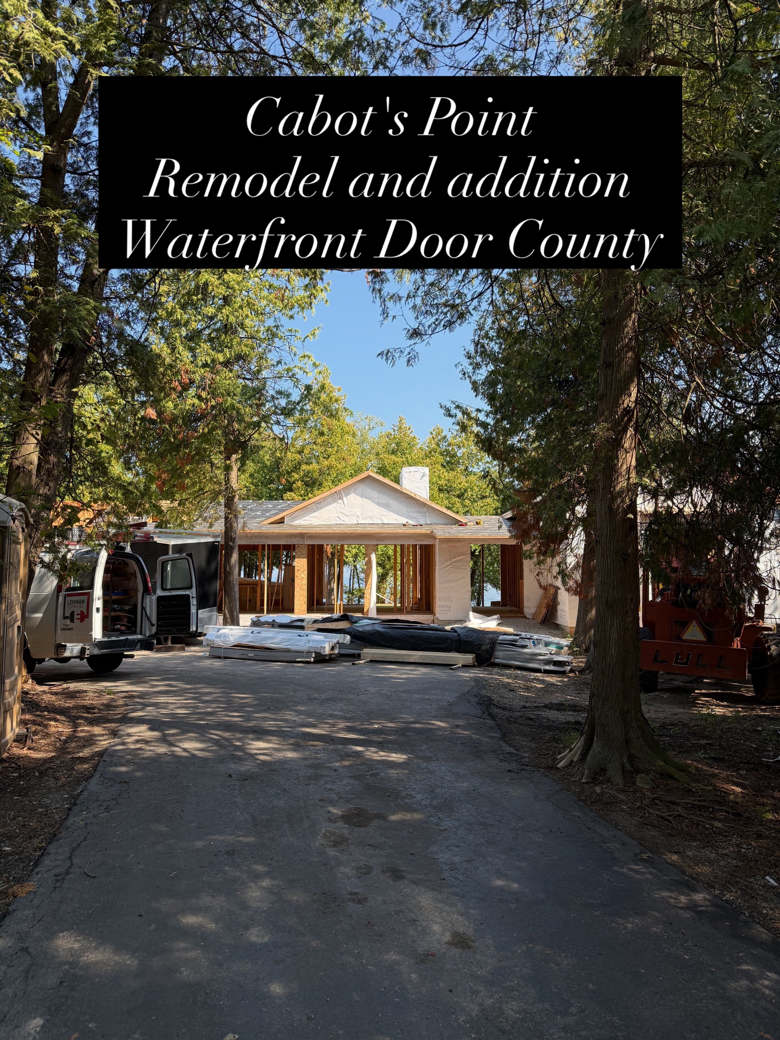 The third-generation owner of their beloved Cabot&rsquo;s Point is leaving his own legacy on the land.

Maintaining the shell of the home his parents built forty years ago, Highland Architecture is reimagining the interiors while thoughtfully expandi