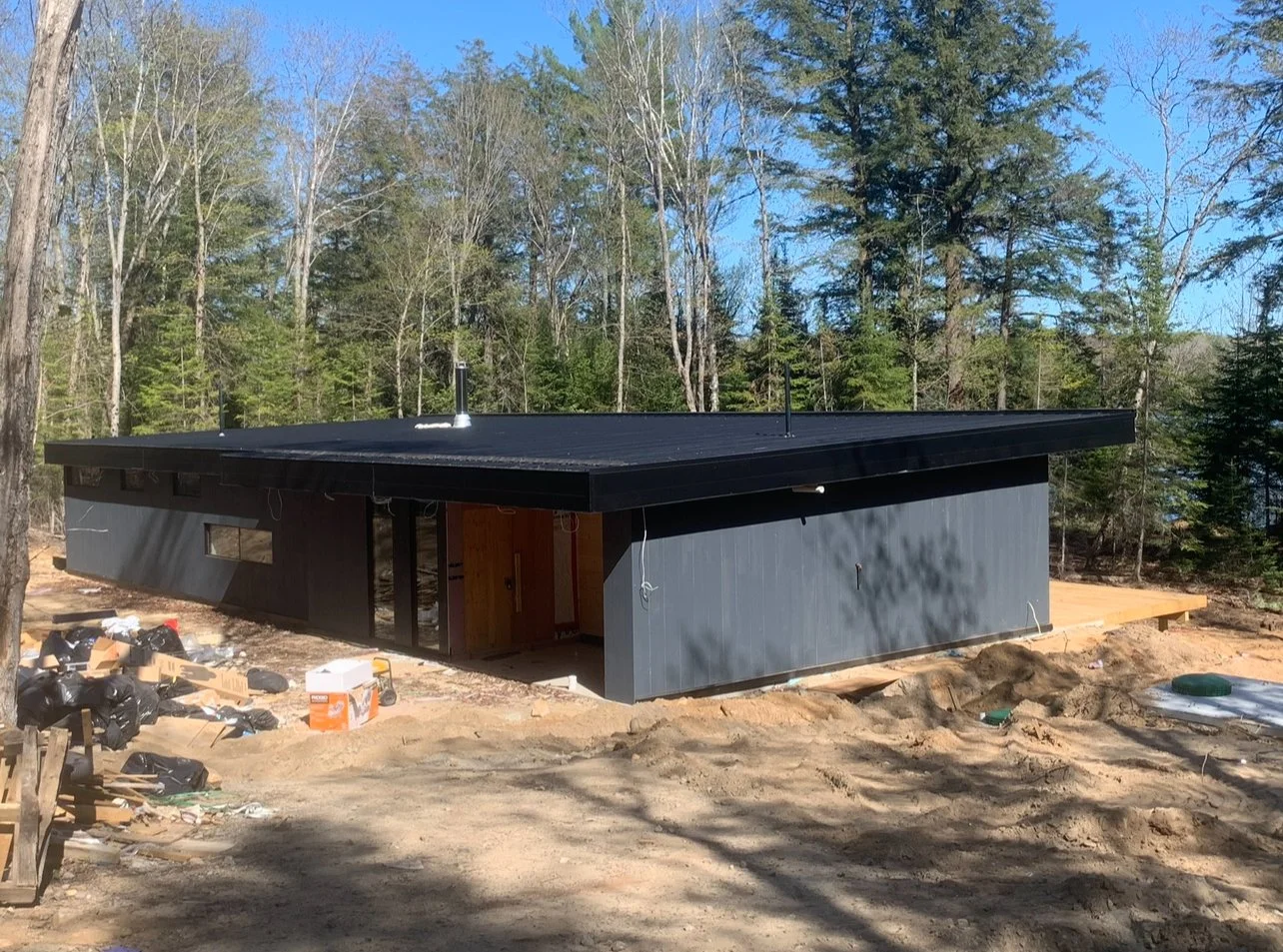 An image of Greenspacing.