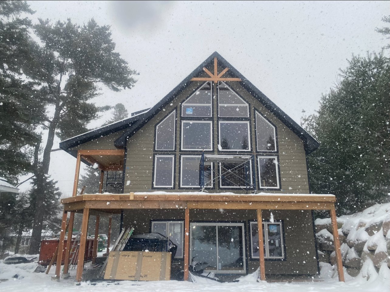 An image of The Float House