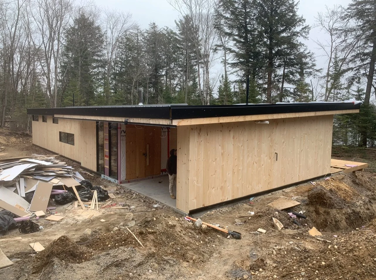 An image of Greenspacing.