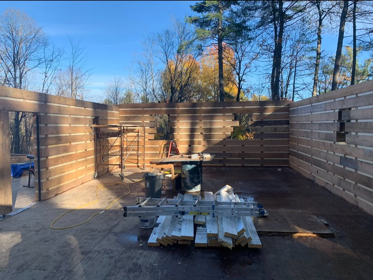 An image of Greenspacing.