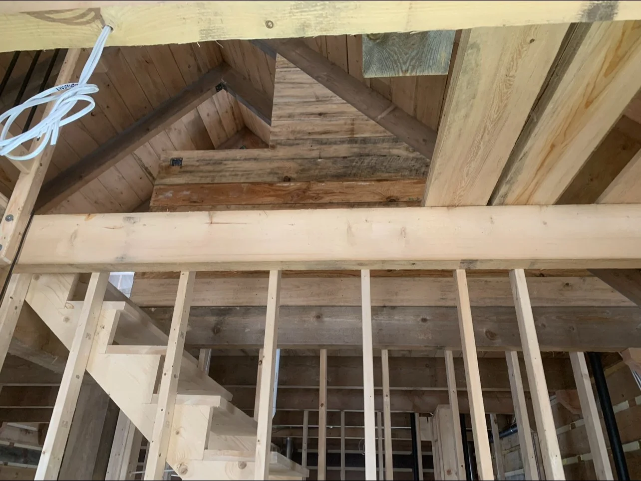 An image of the Float House.