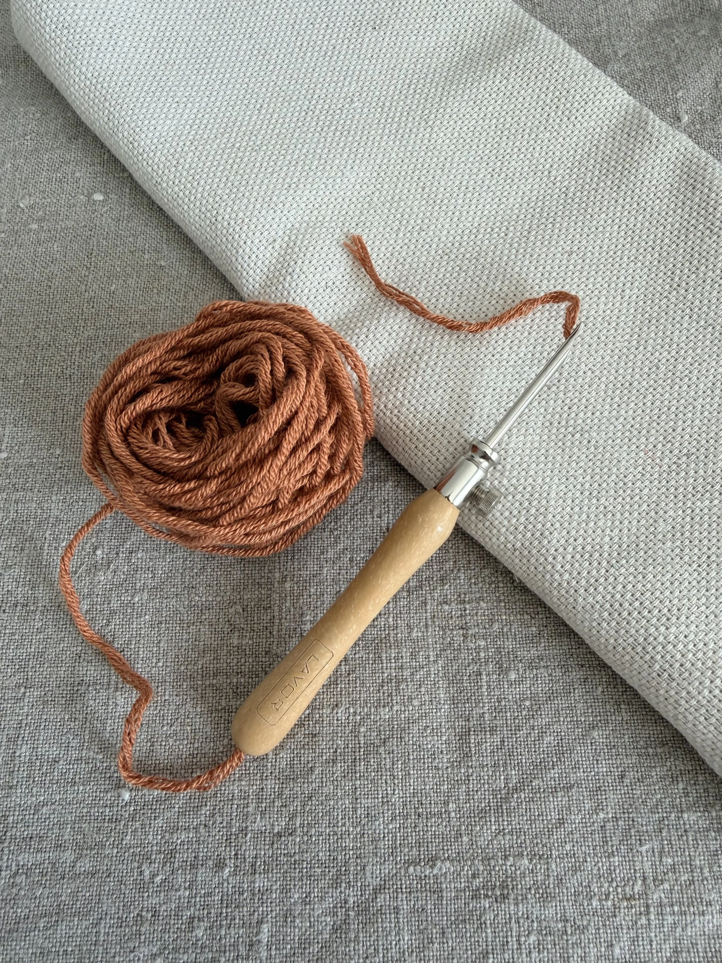 Lavor Fine Punch Needle Set