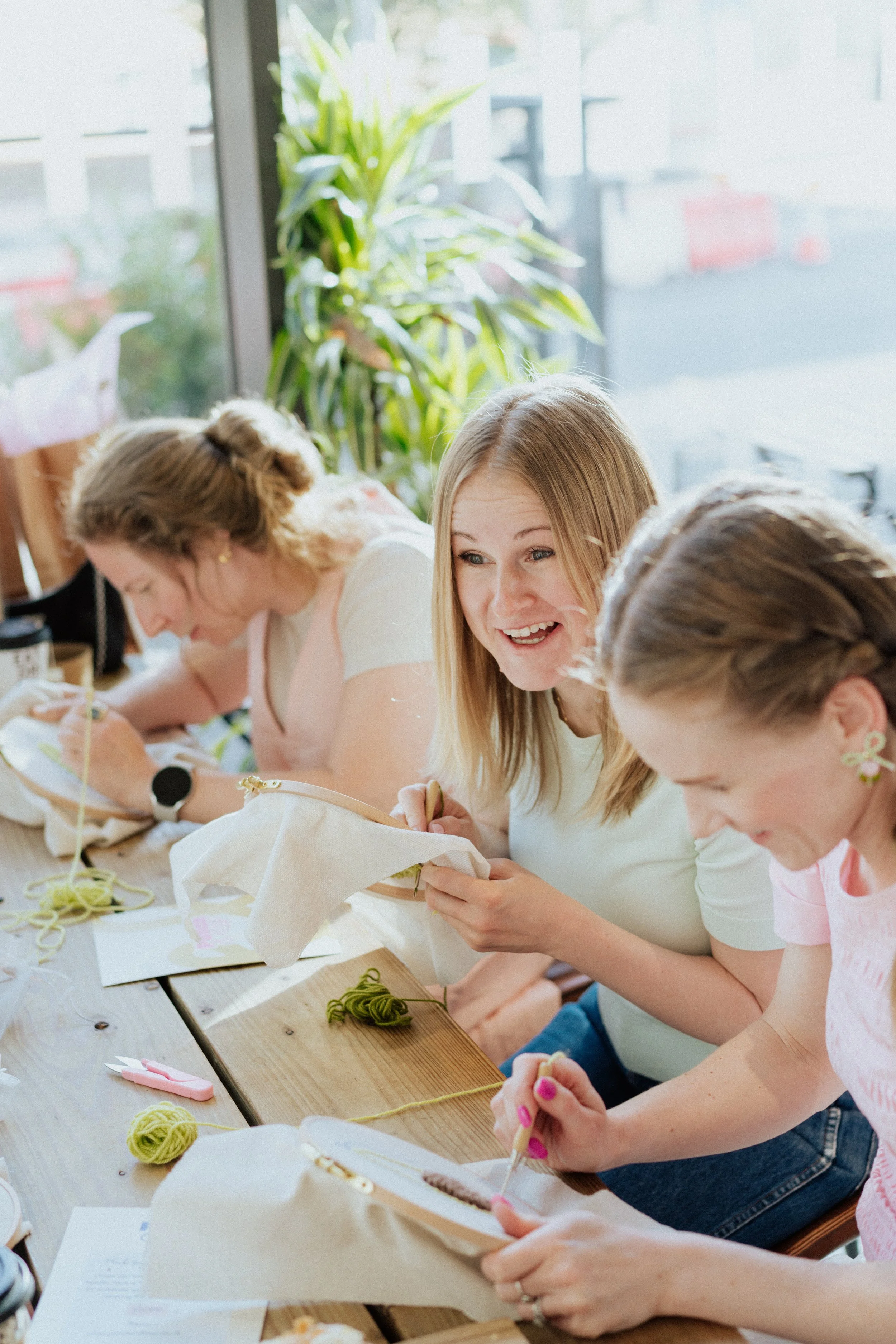 July Workshop - Greenwich