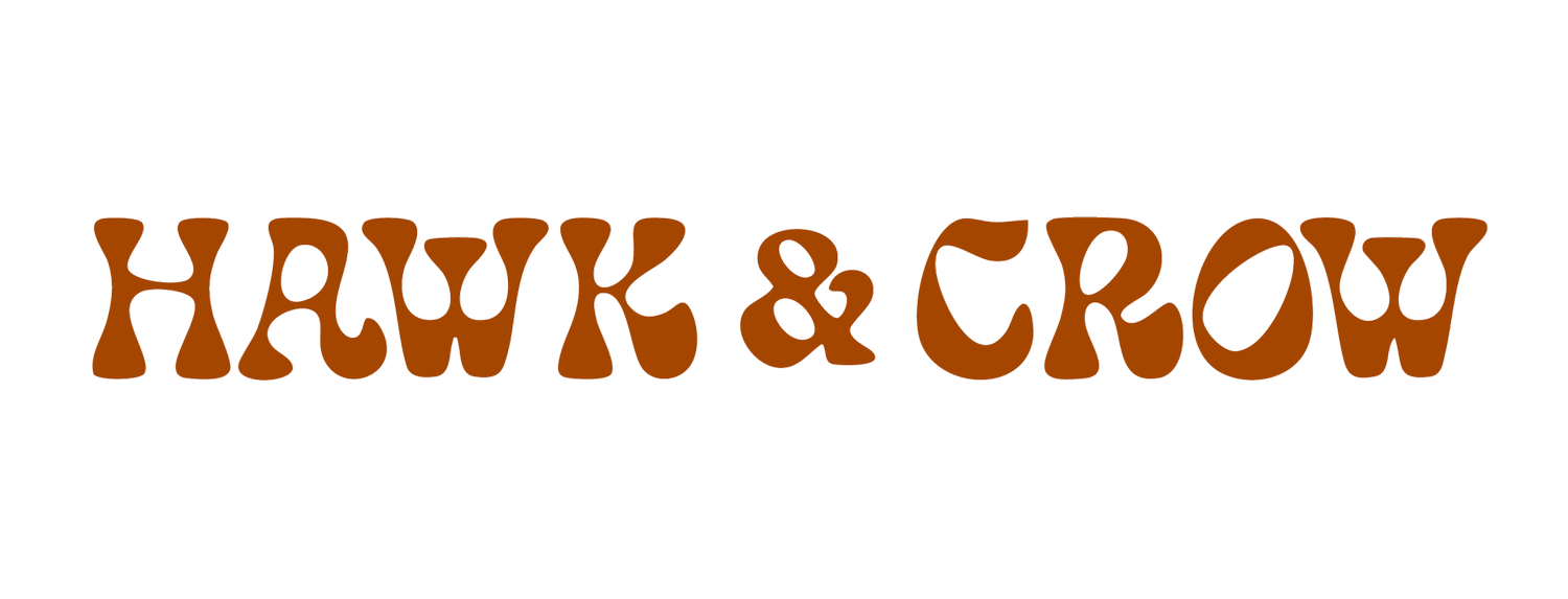 Hawk &amp; Crow