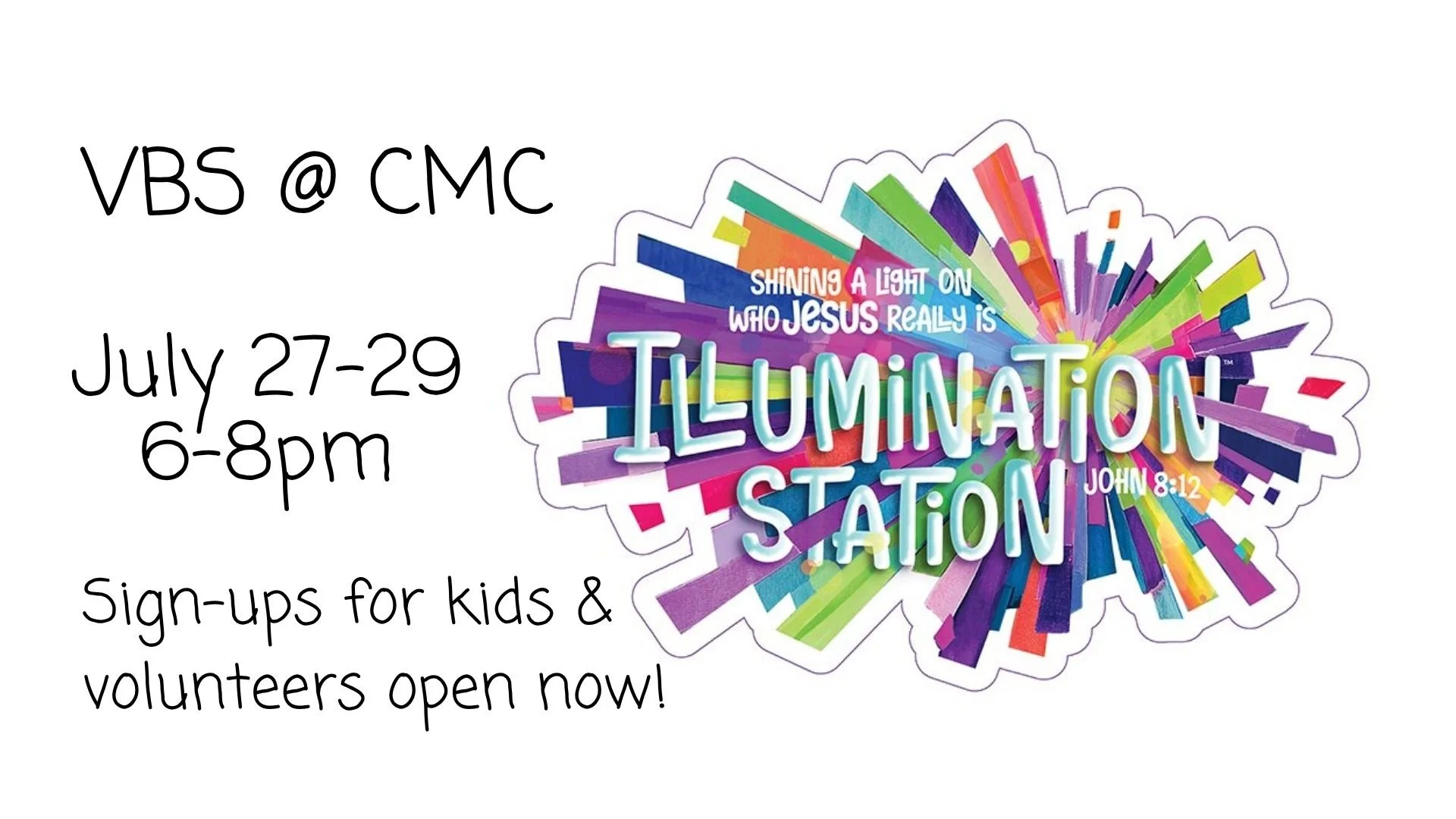 VBS Illumination Station