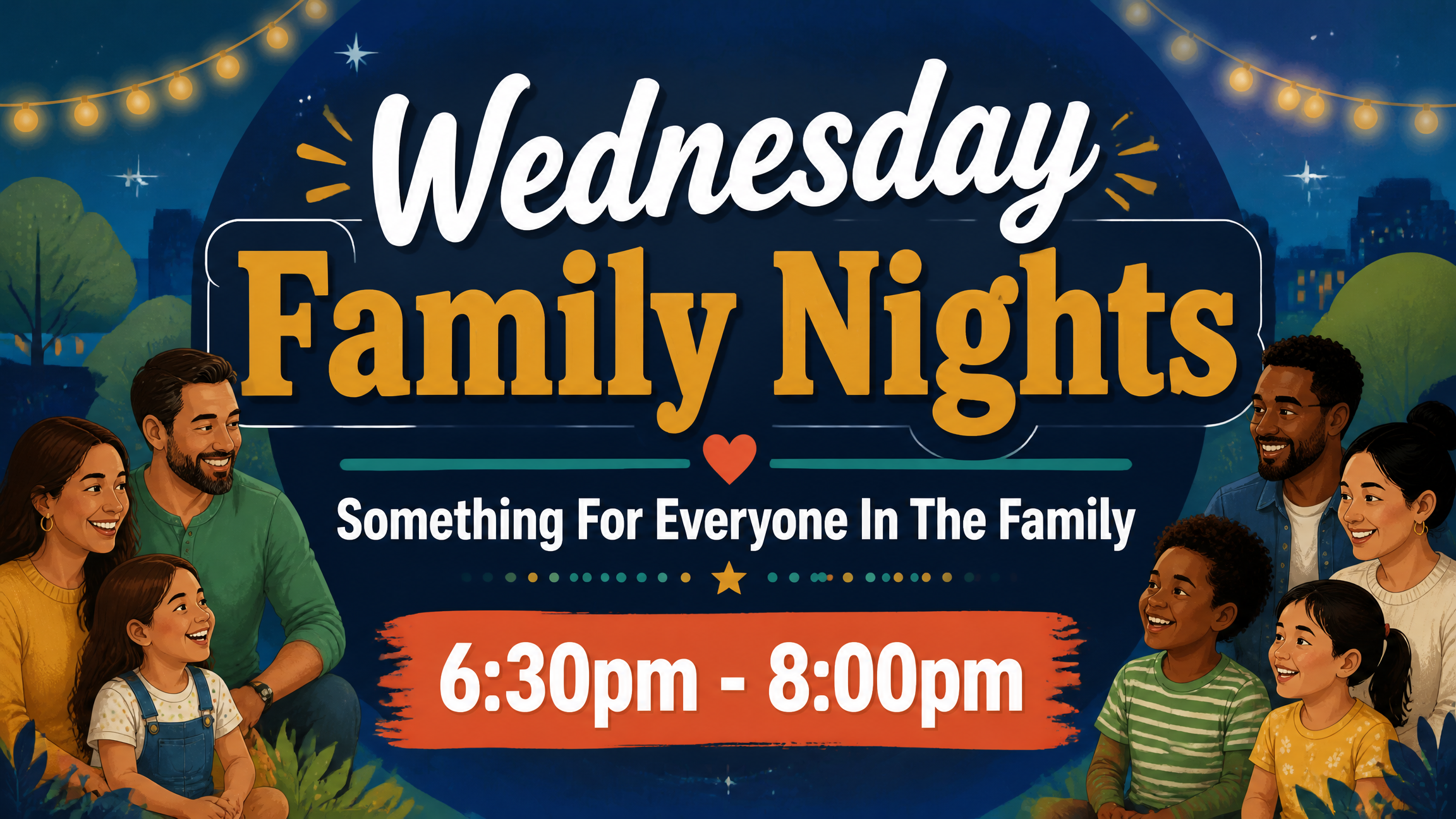 Family Night Bible Studies