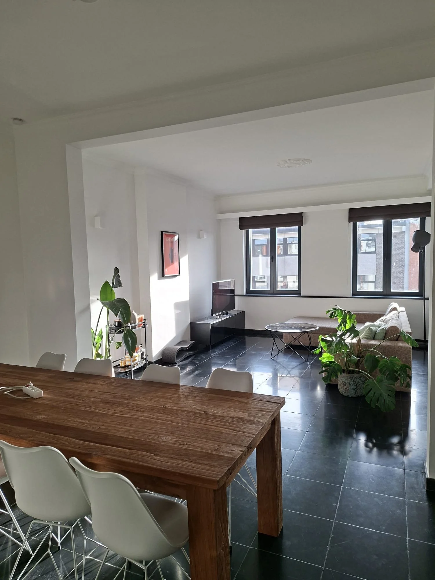 appartement schilderen