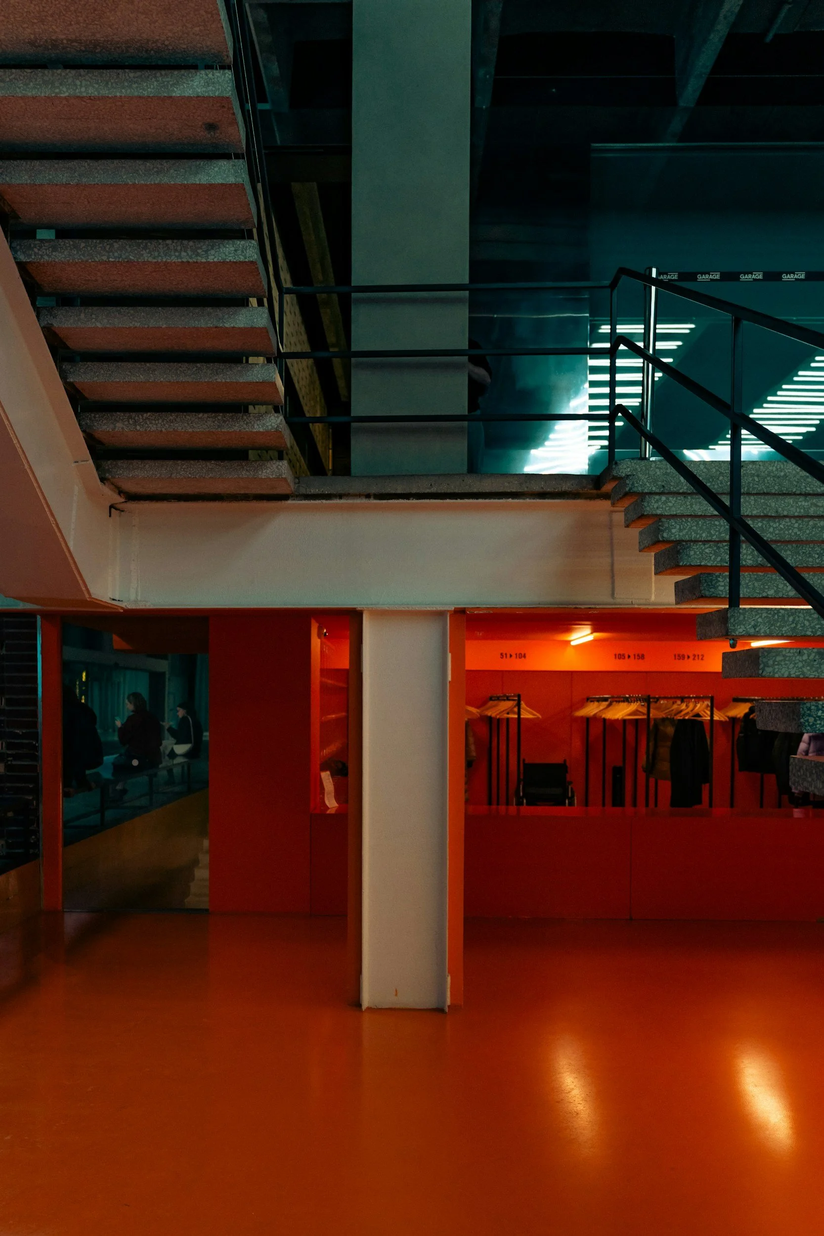 kleurrijke schilderwerken antwerpen