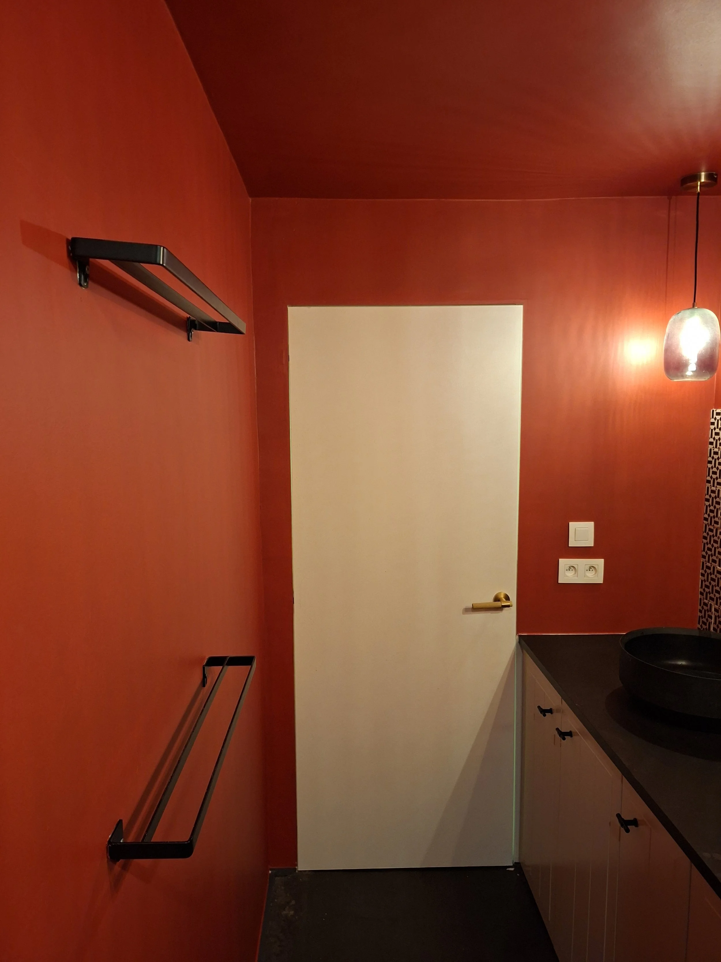 vochtwerende schilderwerken badkamer