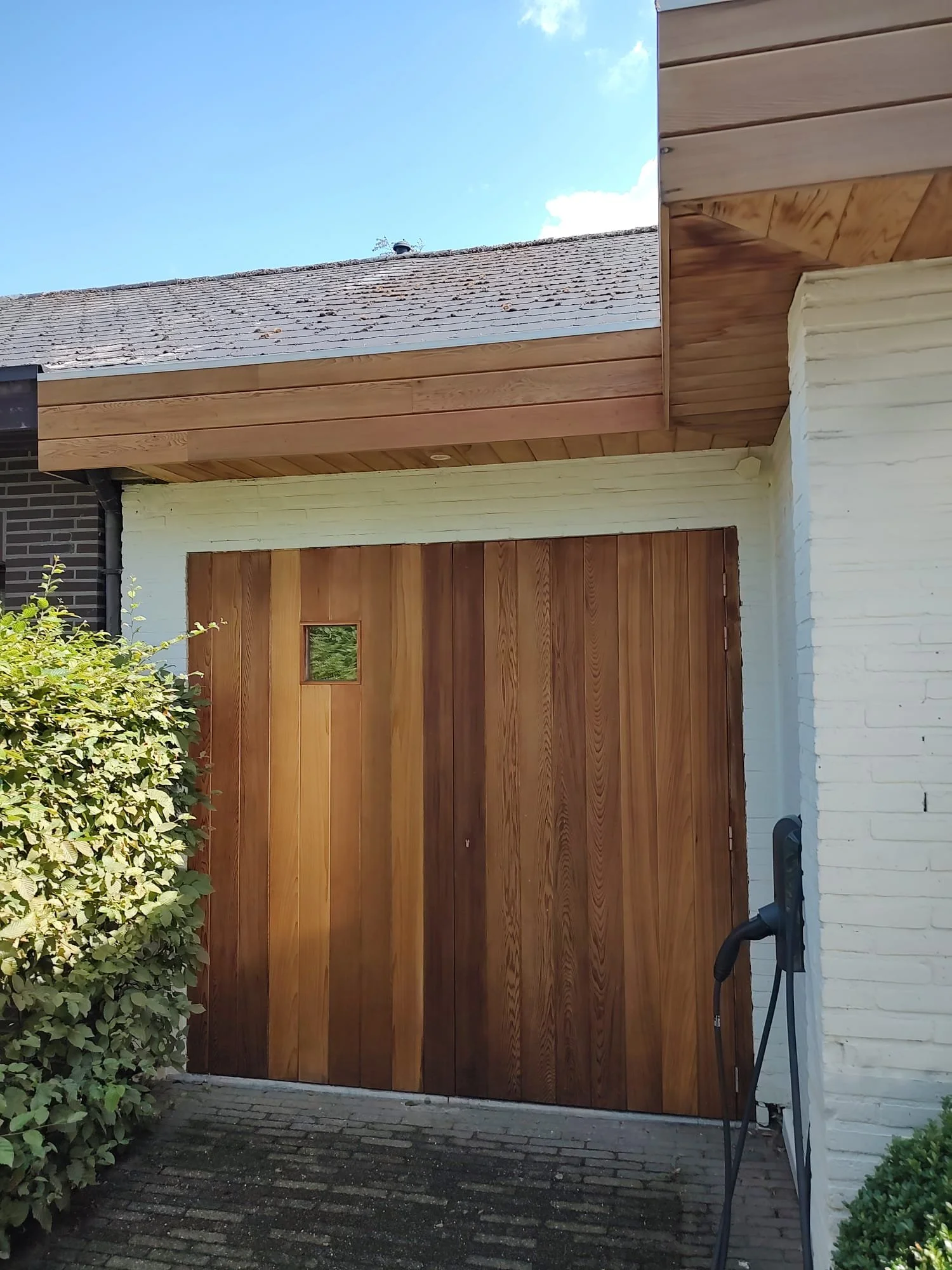 Houtwerken en schilderwerken in Brasschaat