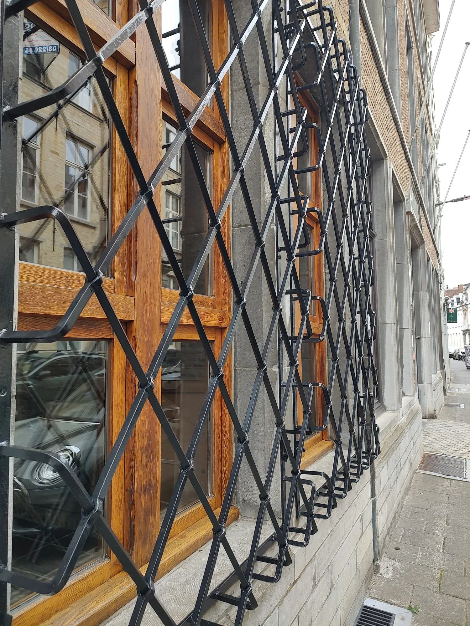 Gevelwerken in Antwerpen schilder