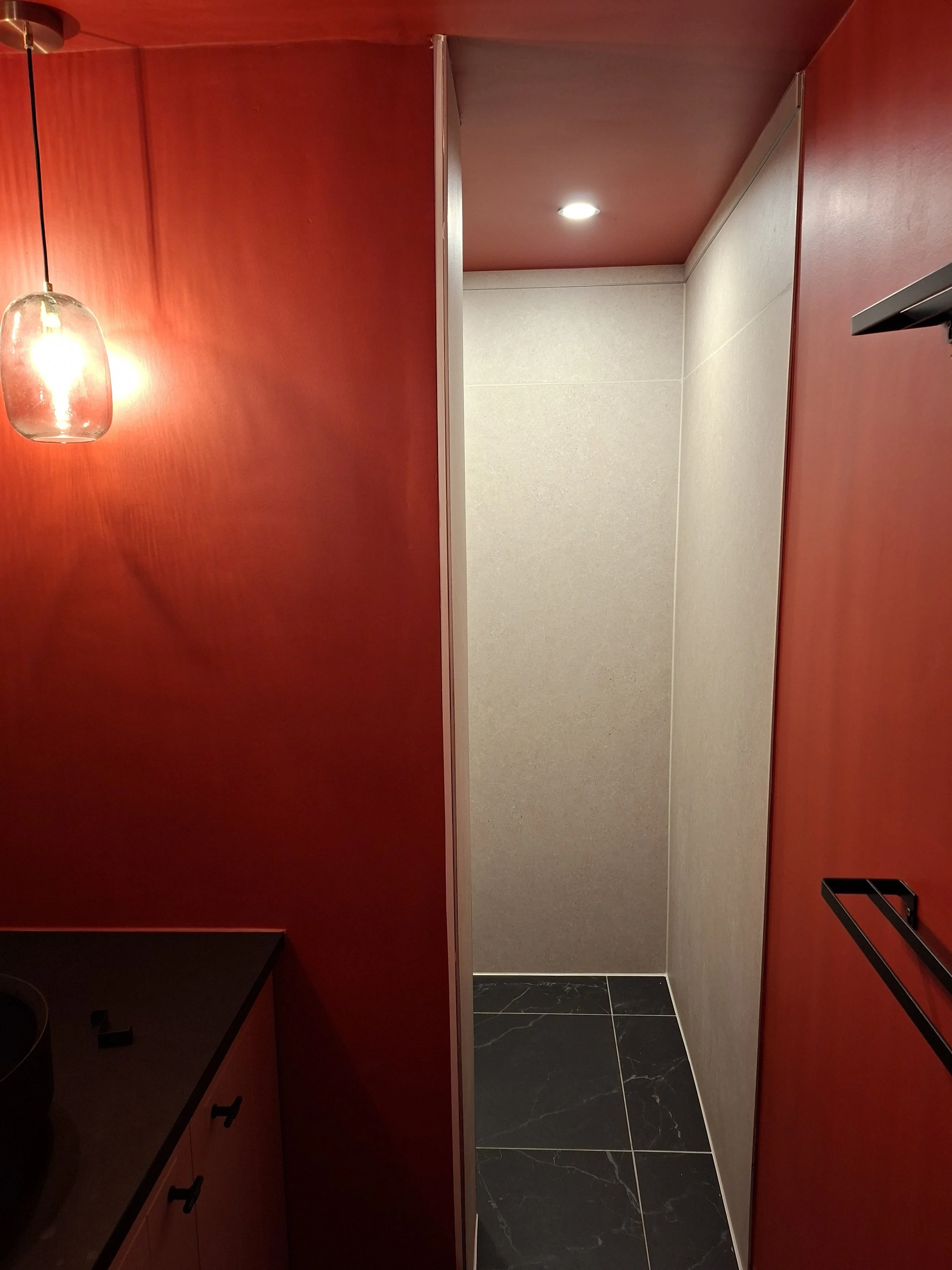 kleurrijke schilderwerken peinture Pauwels