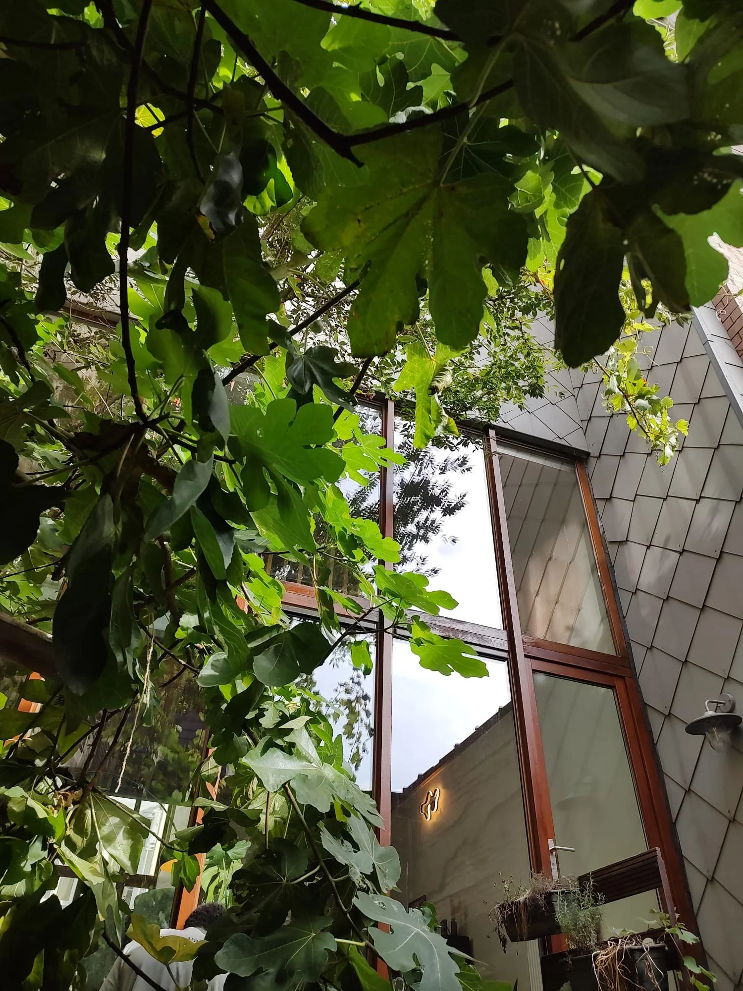 Schilderwerken buiten - in Antwerpen