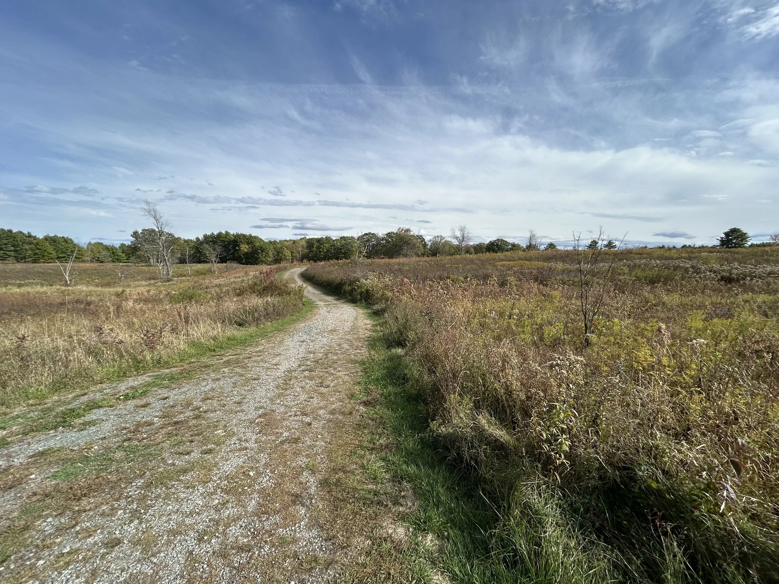 Saratoga National Historical Park, Stillwater, October, 2025