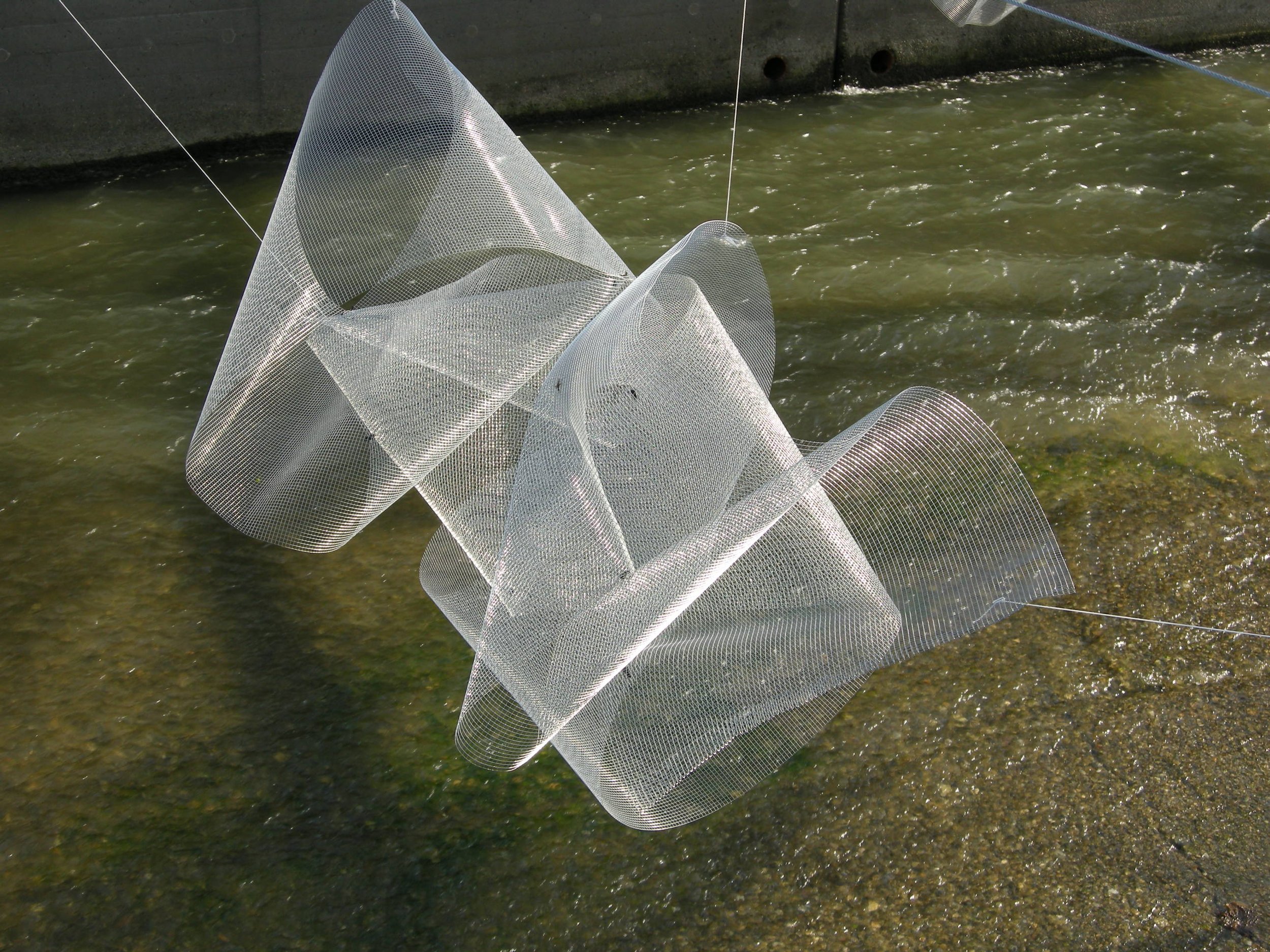 Lighting Design Project, North Adams, MA, 2008
