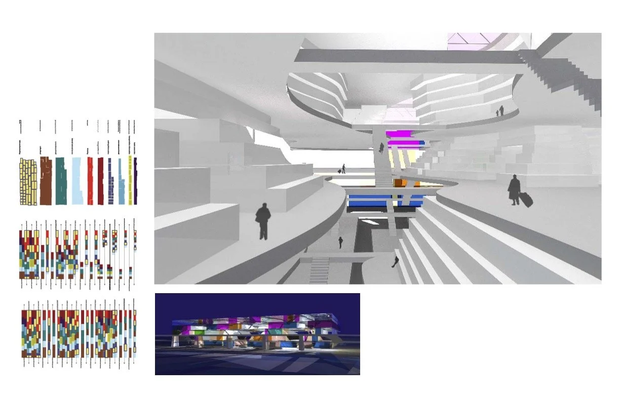 Justin Hoin Portfolio, January, 2009