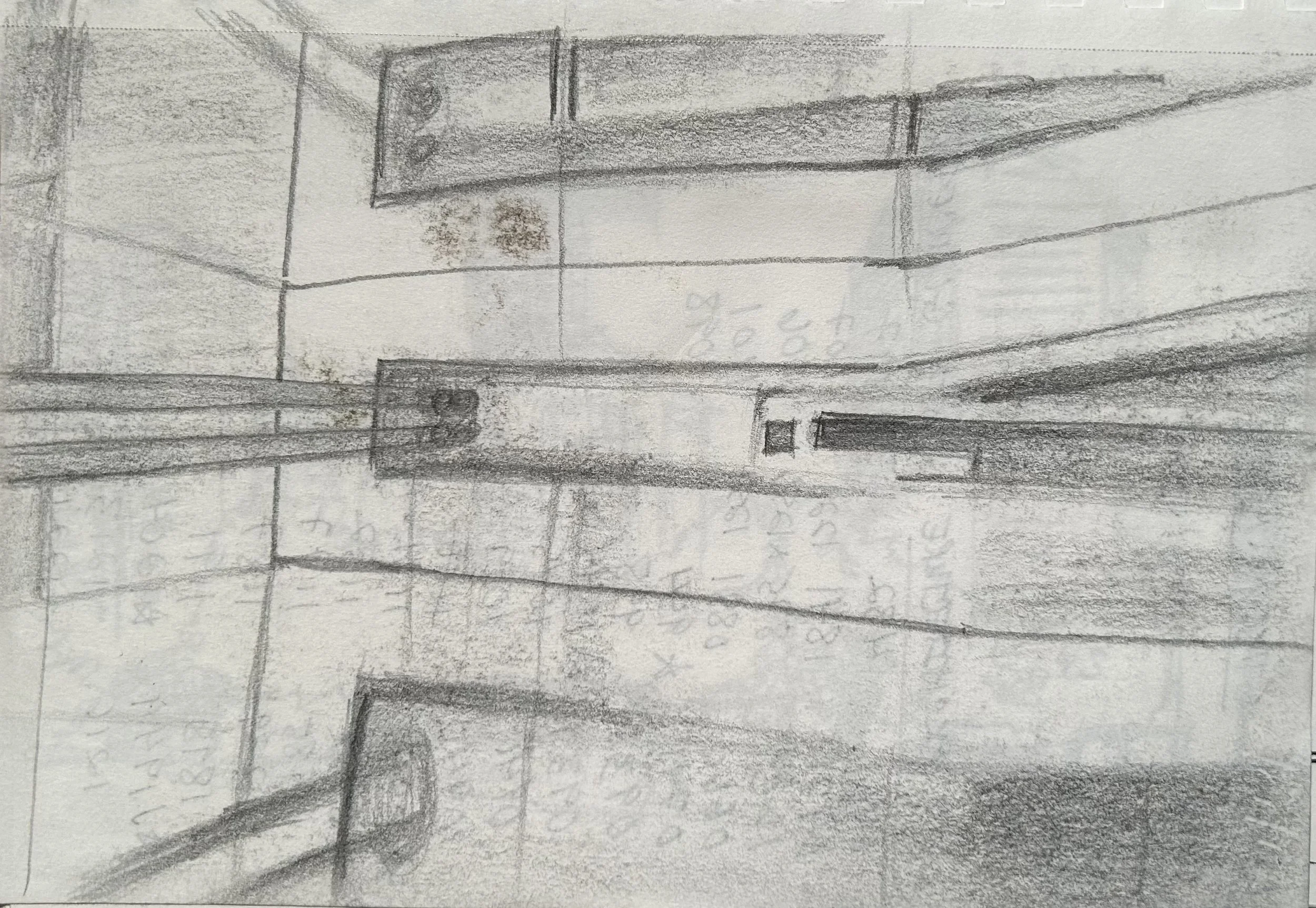 Charcoal Drawing, Over the Years