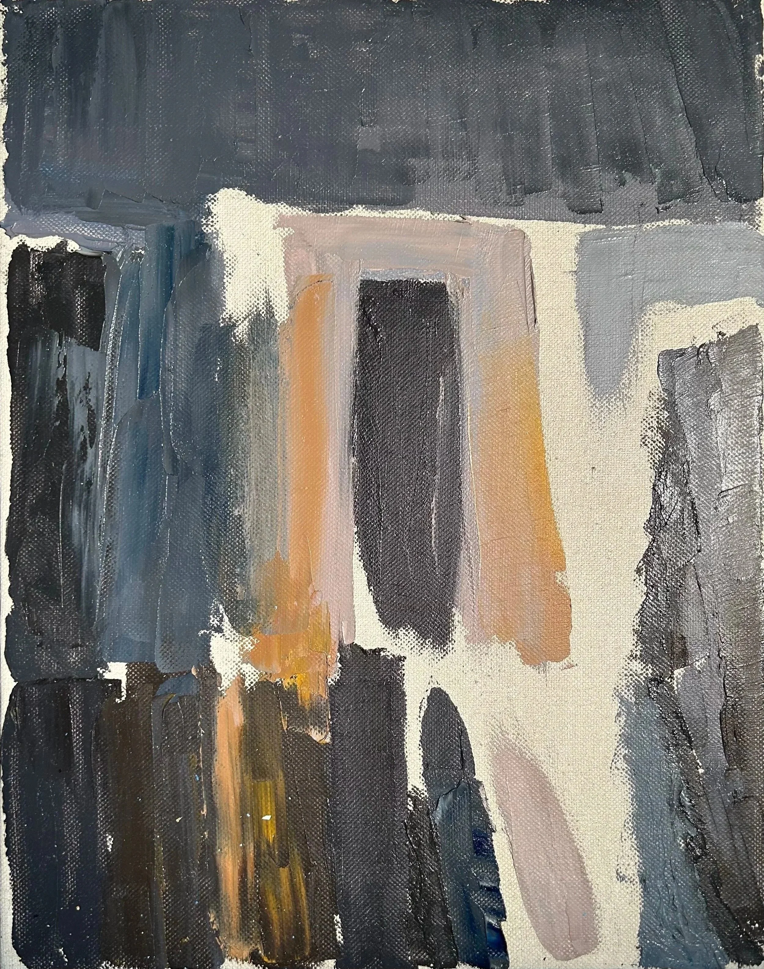 Stairway Detail, Isabella Stewart Gardner Museum, Boston, MA, 2012 