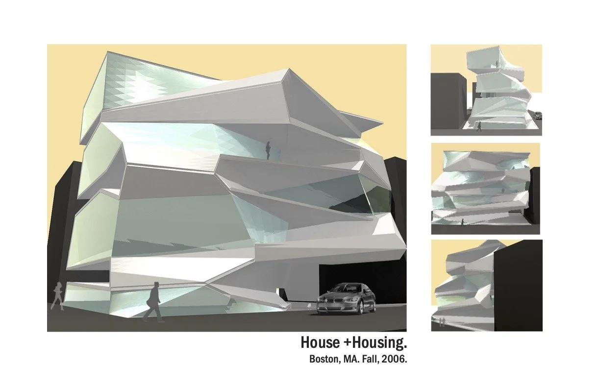 Justin Hoin Portfolio, January, 2009