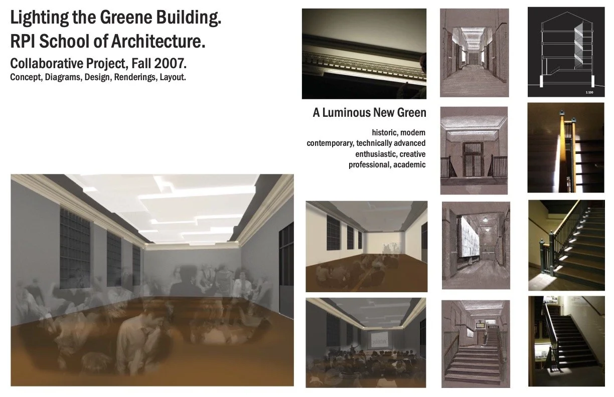 Justin Hoin Portfolio Spring 2008