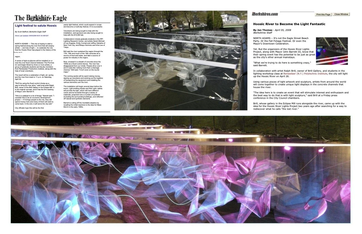 Justin Hoin Portfolio, January, 2009