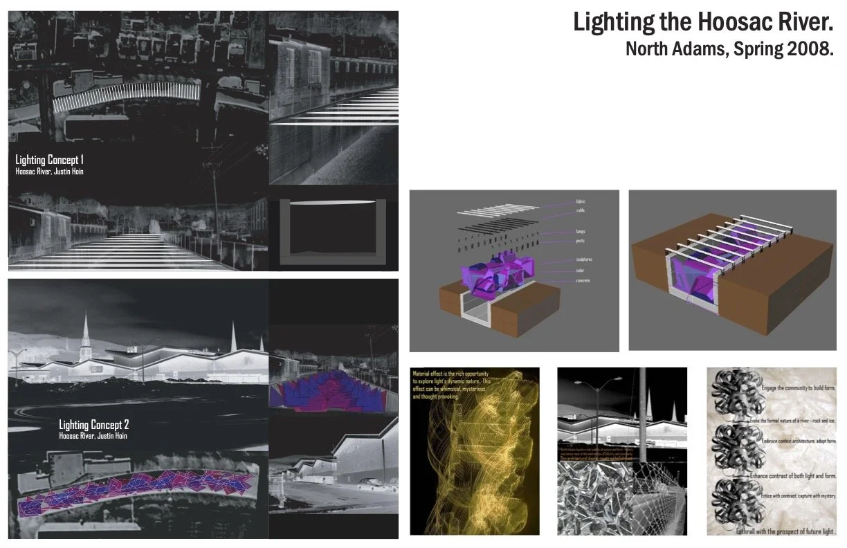 Justin Hoin Portfolio Spring 2008