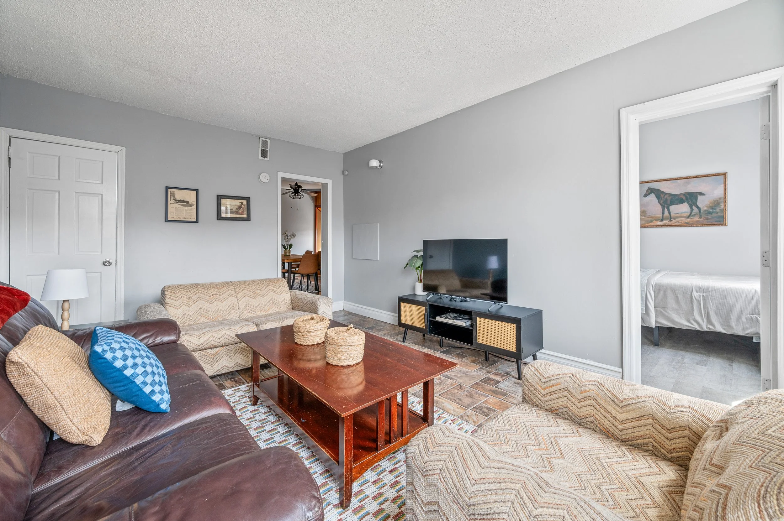 Residential Renovations Troy NY, 2005
Courtesy of WJL Management LLC