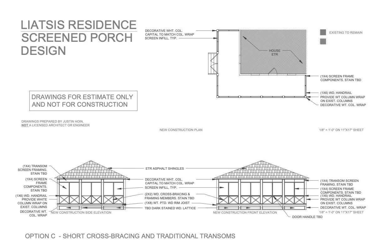 20230224 Screened Porch - 21 De Russey Lane-OPTION C.jpg