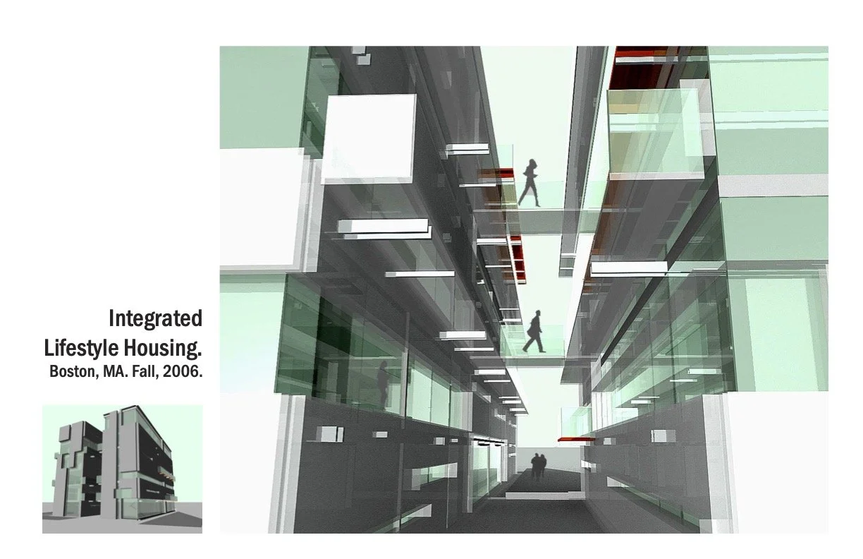 Justin Hoin Portfolio, January, 2009