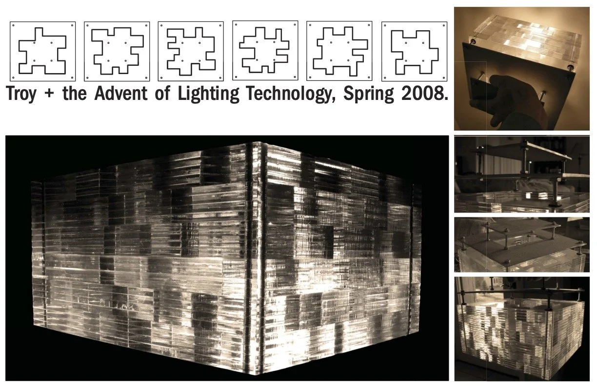 Justin Hoin Portfolio Spring 2008