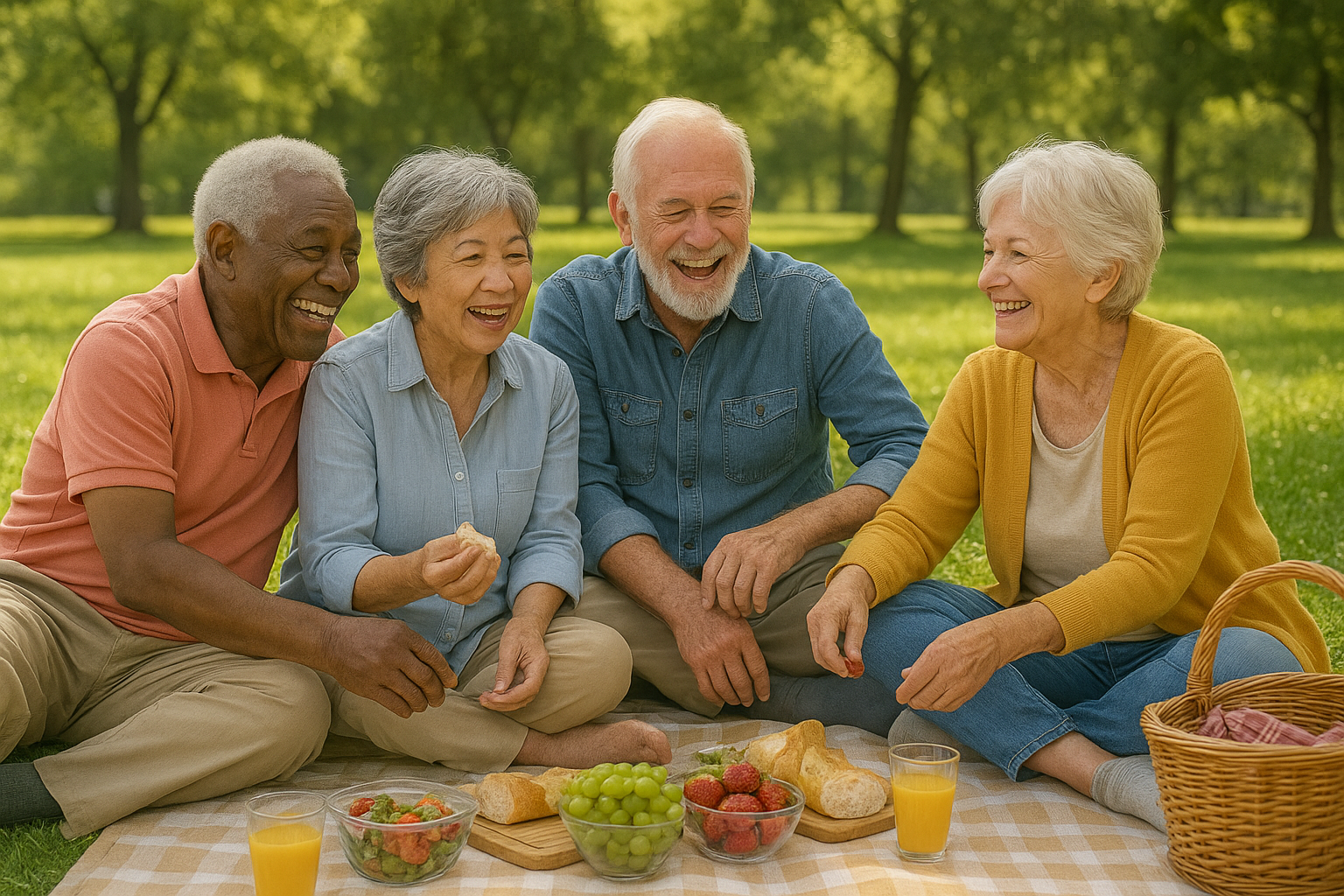 Laughter and Friendship in the Park.png