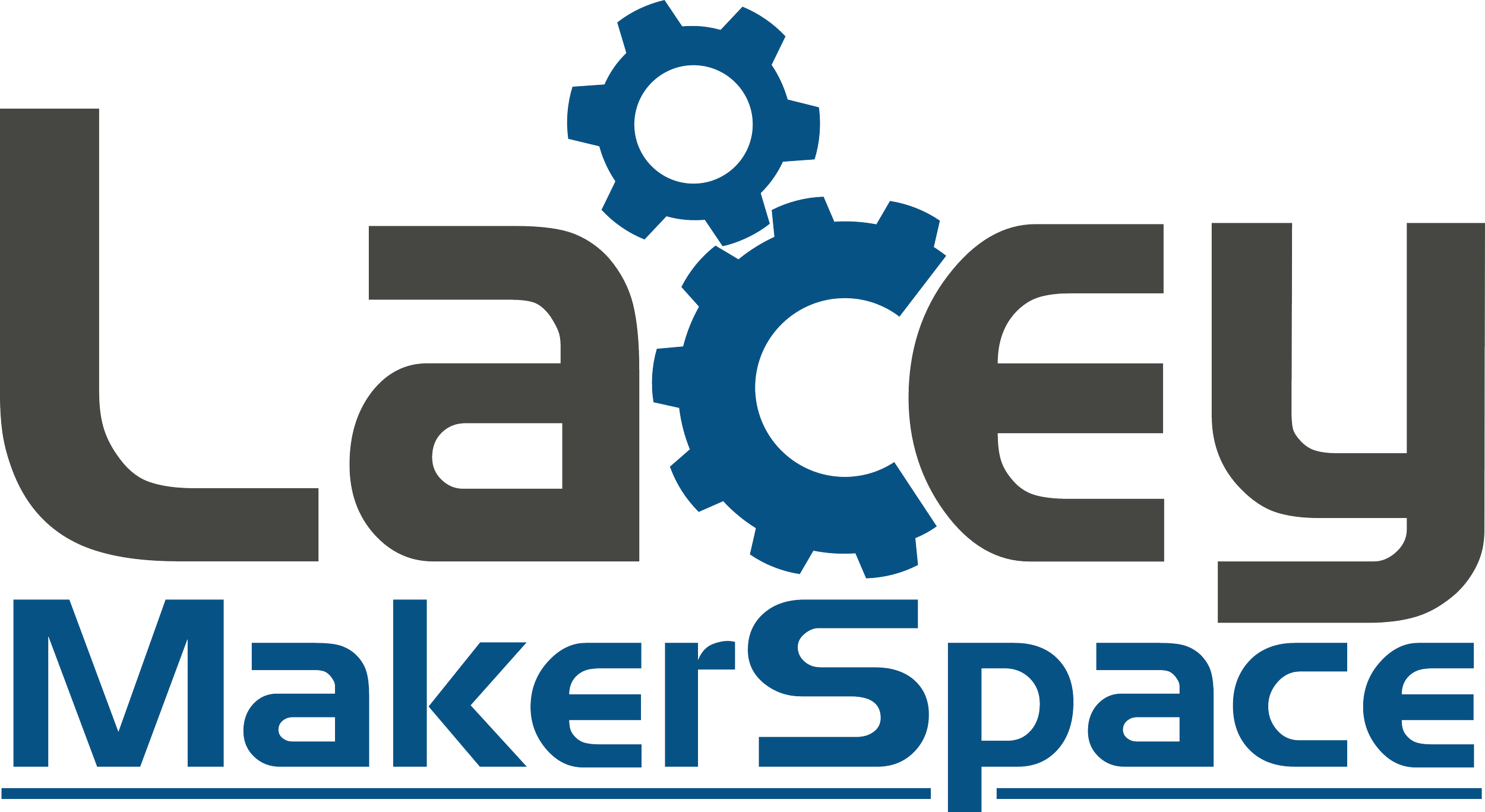 Lacey Maker Space Logo for YumLit mention on their website