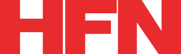 Home furnishings today logo Lacey Maker Space Logo for YumLit mention on their website