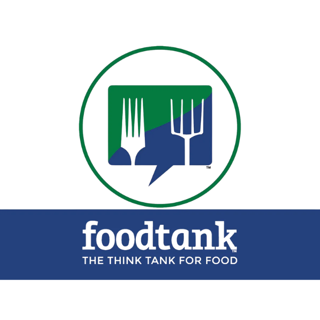 Food tank logo