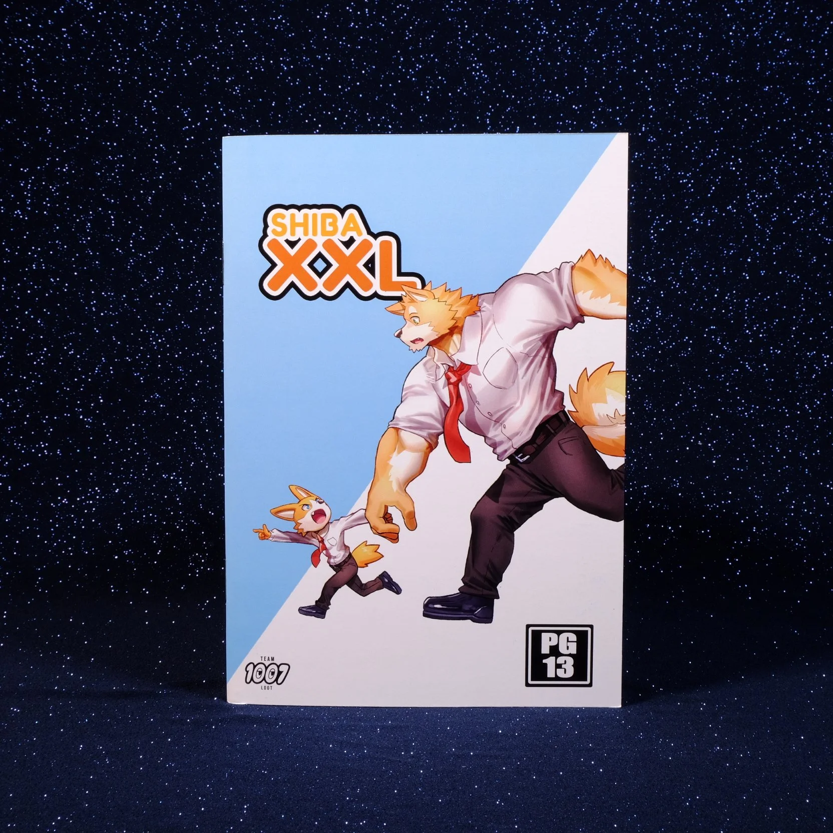 Shiba XXL