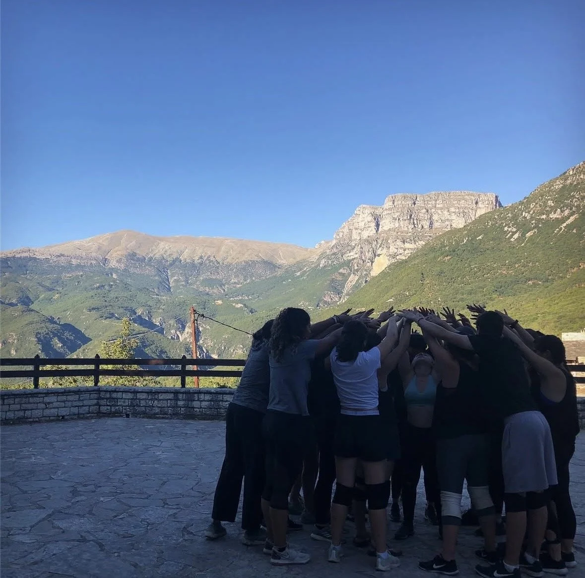 OYL International Artist Residency - Alexa Joseph