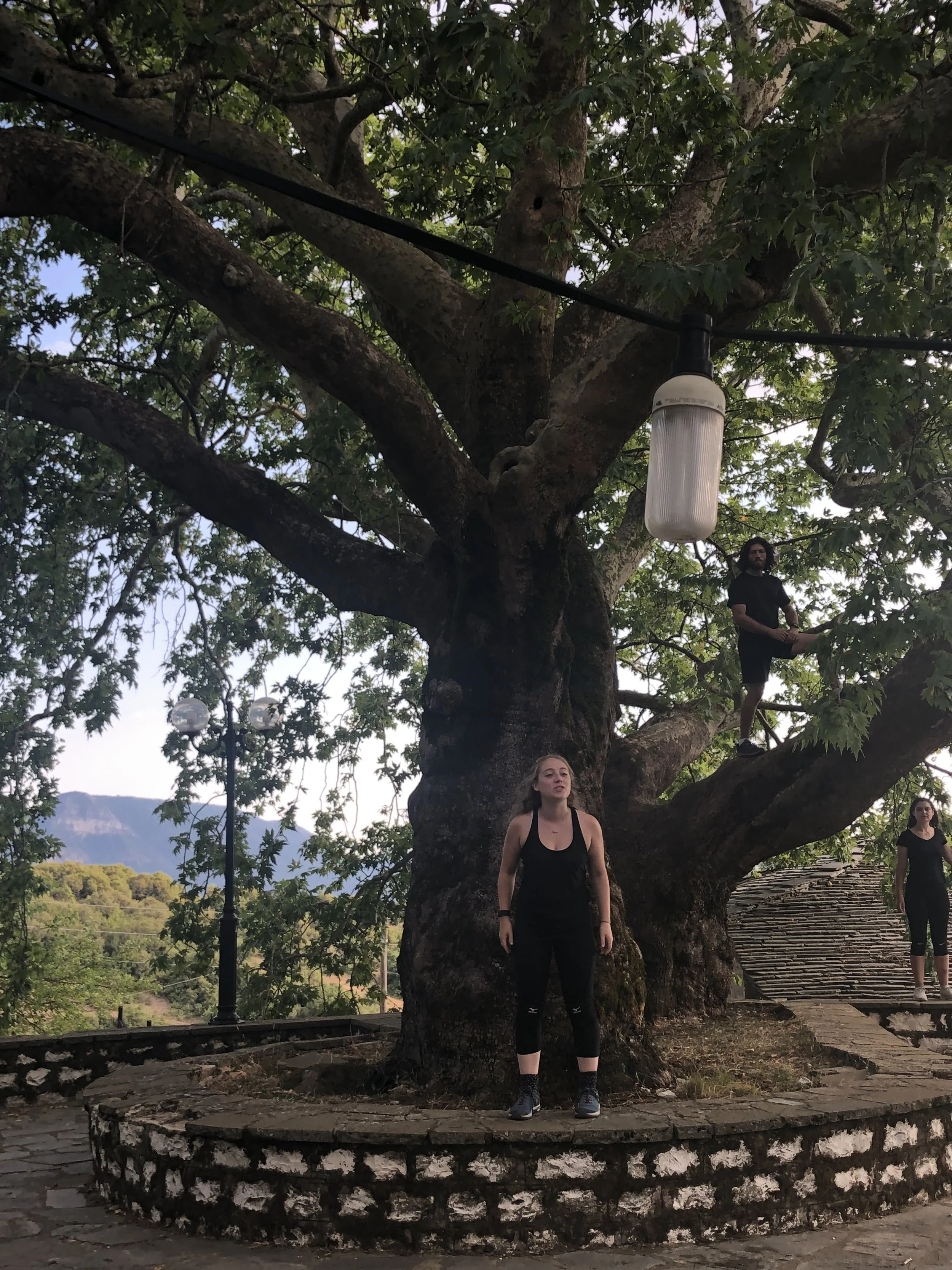 OYL International Artist Residency - Alexa Joseph