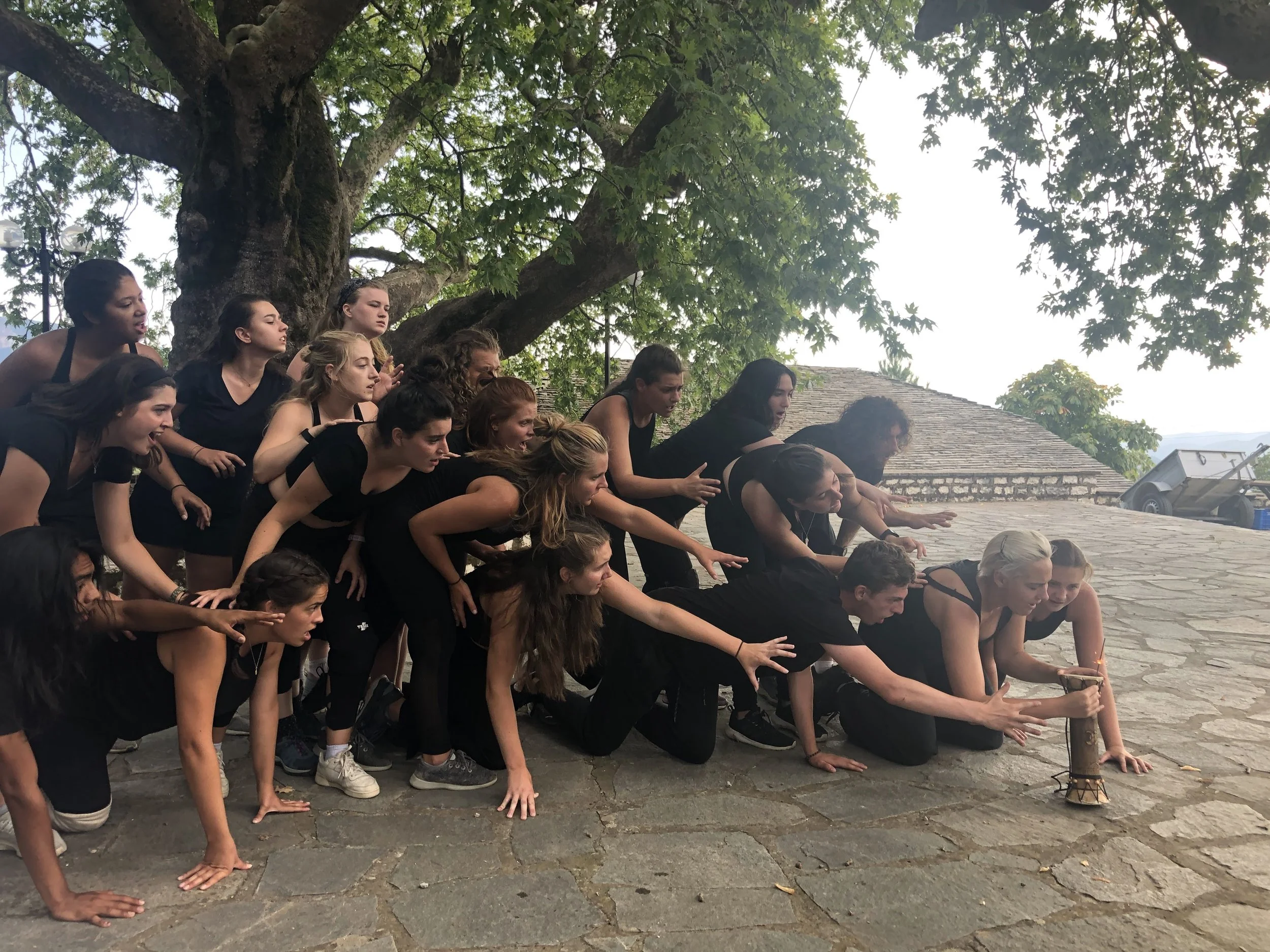 OYL International Artist Residency - Alexa Joseph