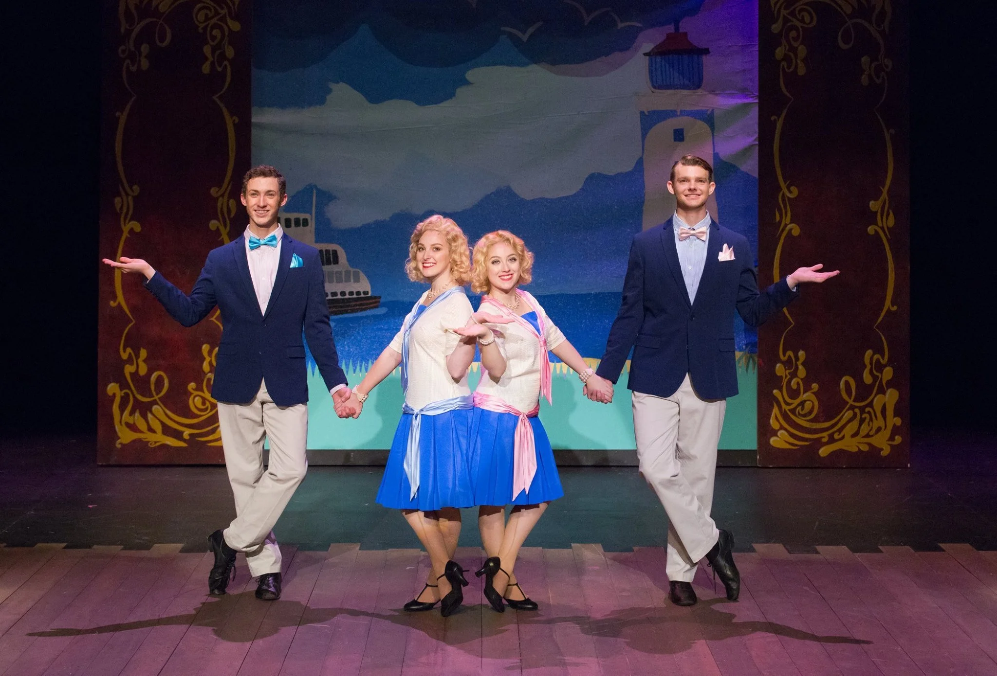 Side Show - Temple Theaters - Alexa Joseph