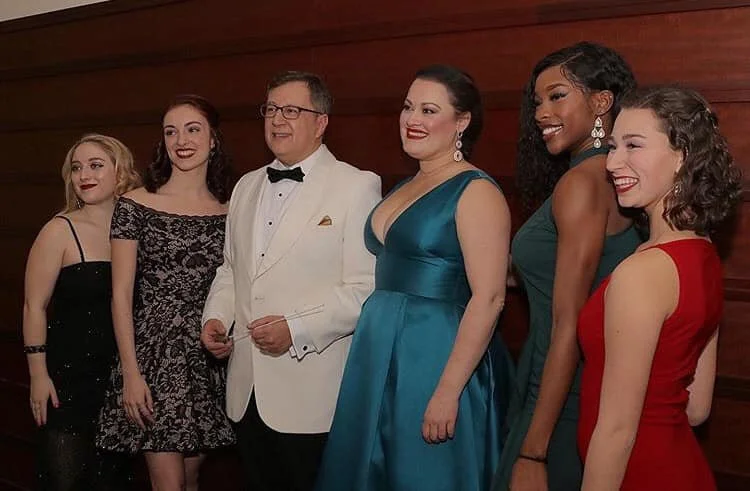 Alexa Joseph with Ashley Brown and Philly Pops