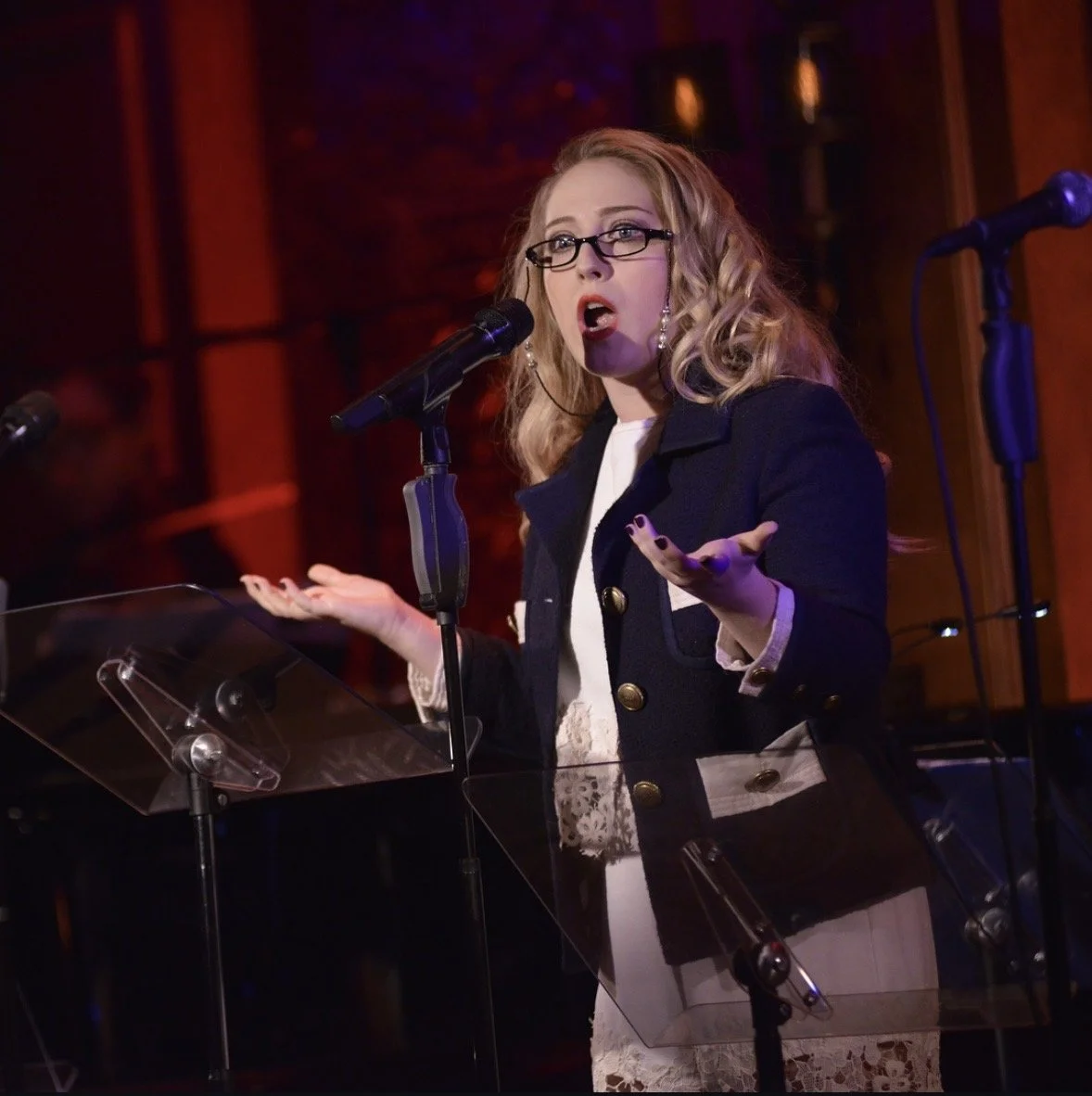 Alexa Joseph - 54 Below