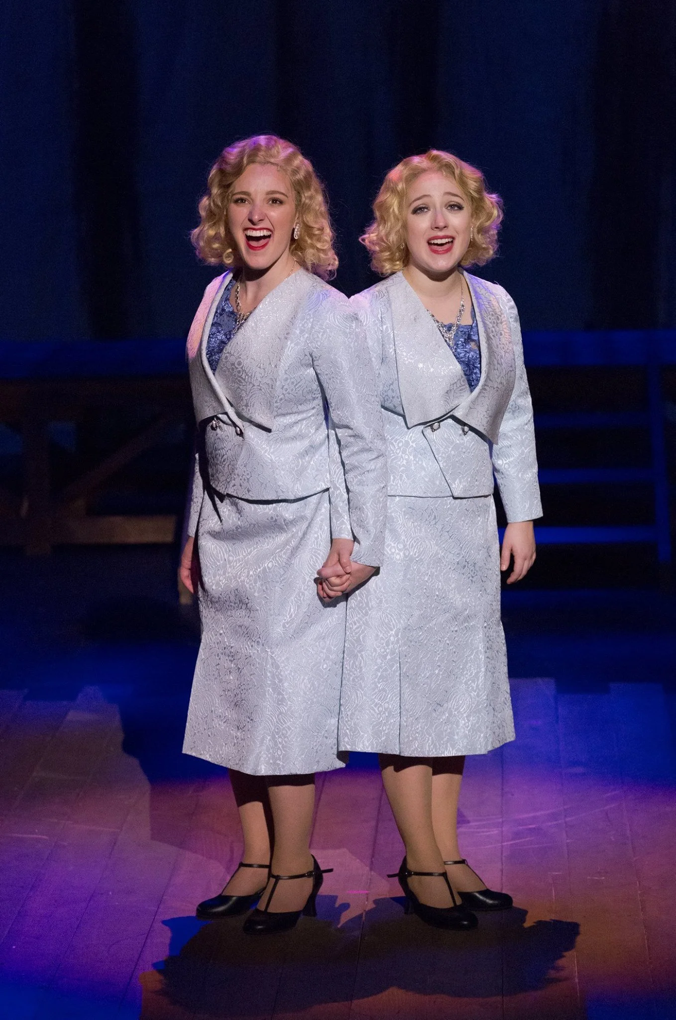 Side Show - Temple Theaters - Alexa Joseph