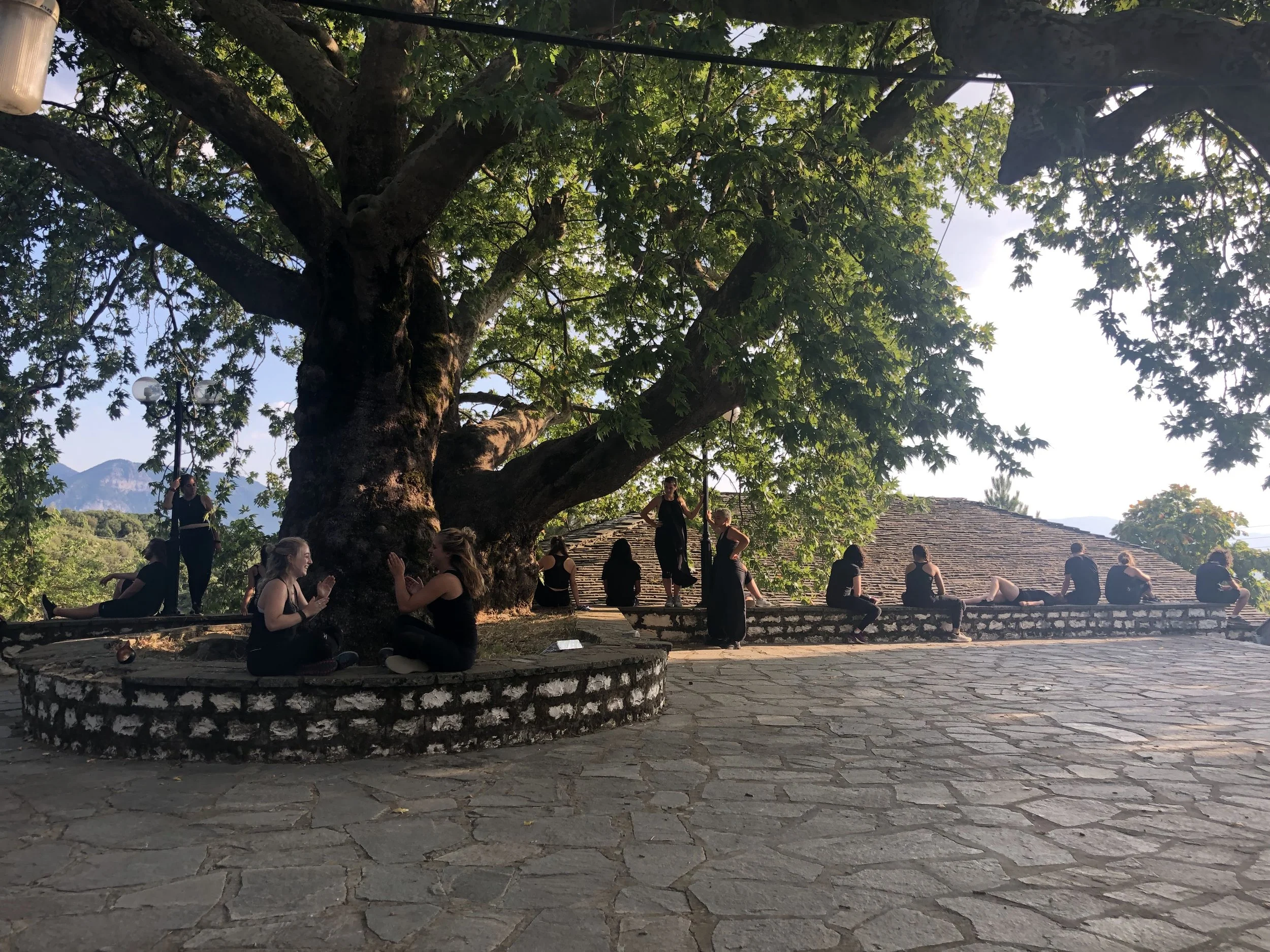 OYL International Artist Residency - Alexa Joseph