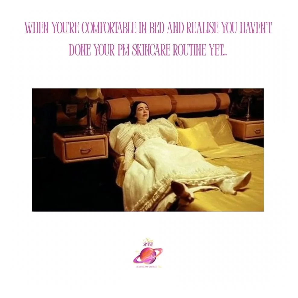 It&rsquo;s only Monday&hellip; stay consistent with your PM routine glow! 
😉

Follow @novaverse.world - a new and upcoming indie beauty and wellness marketplace! 

#novaverse #novaverseworld #marketplace #newbusiness #comingsoon #discover #new #busi