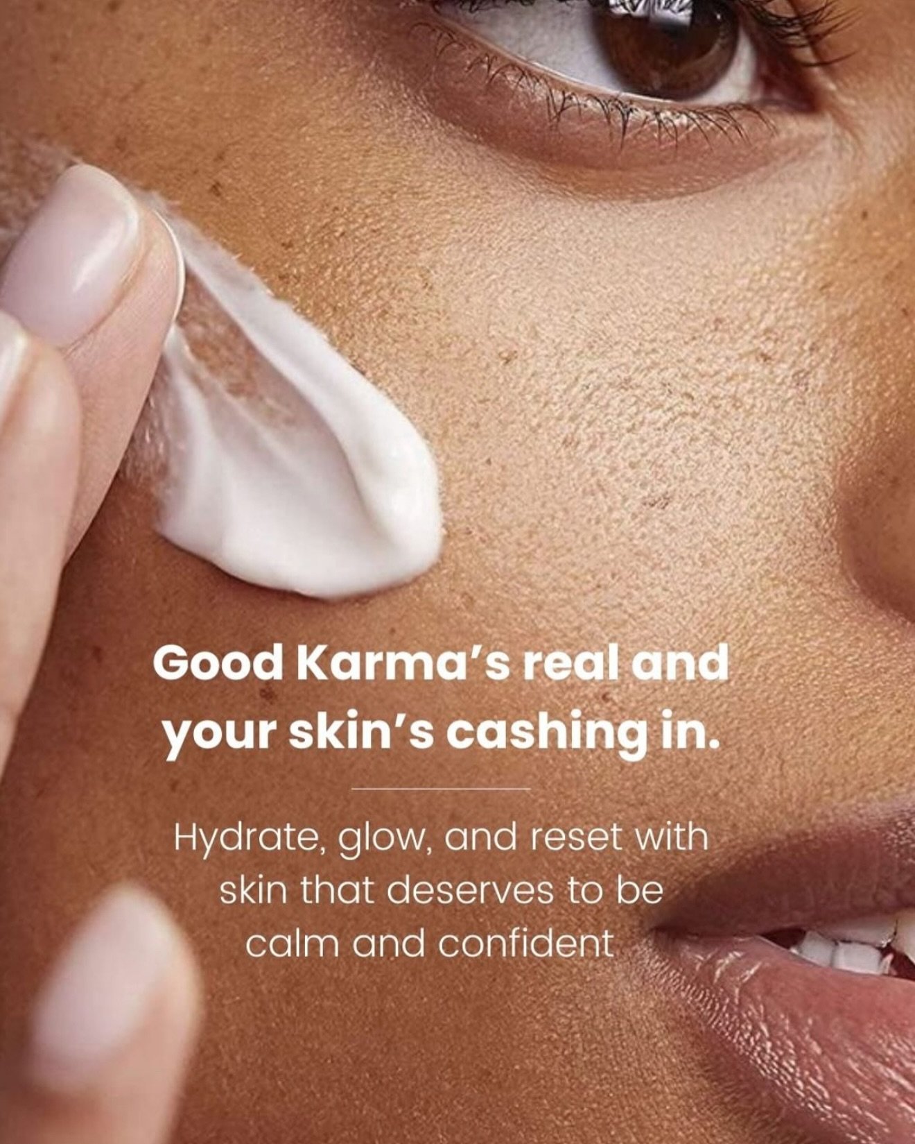 One of our favourite indie beauty picks this week - @bylawbeauty Karma Cream

Why you need this - 

Hemp Seed Oil to plump skin &amp; fight against signs of wrinkles. 
Jojoba Oil: Balances oil production and reduces redness from eczema and rosacea
Sa