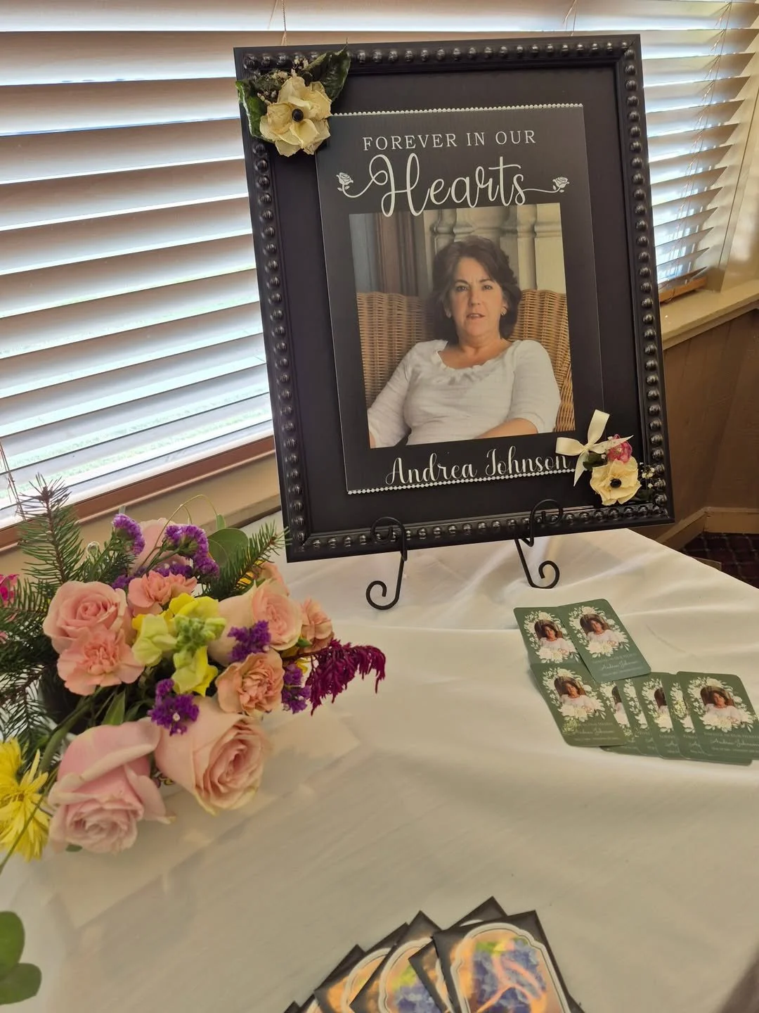 Custom Shadowbox with Glass Covering