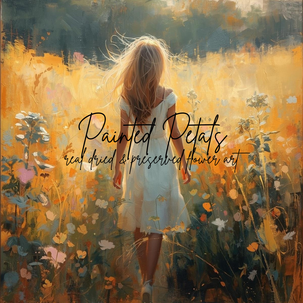 Painted Petals - Online Store