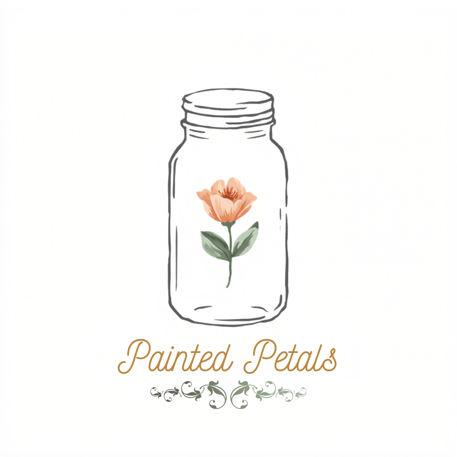 Painted Petals - Online Store