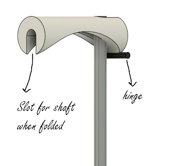 A diagram of a measurement tape showing the tape extended from the case, with labels indicating the 'Start for object' and 'Reference'. The tape is pulled out at an angle, and the case is on the left side of the image.
